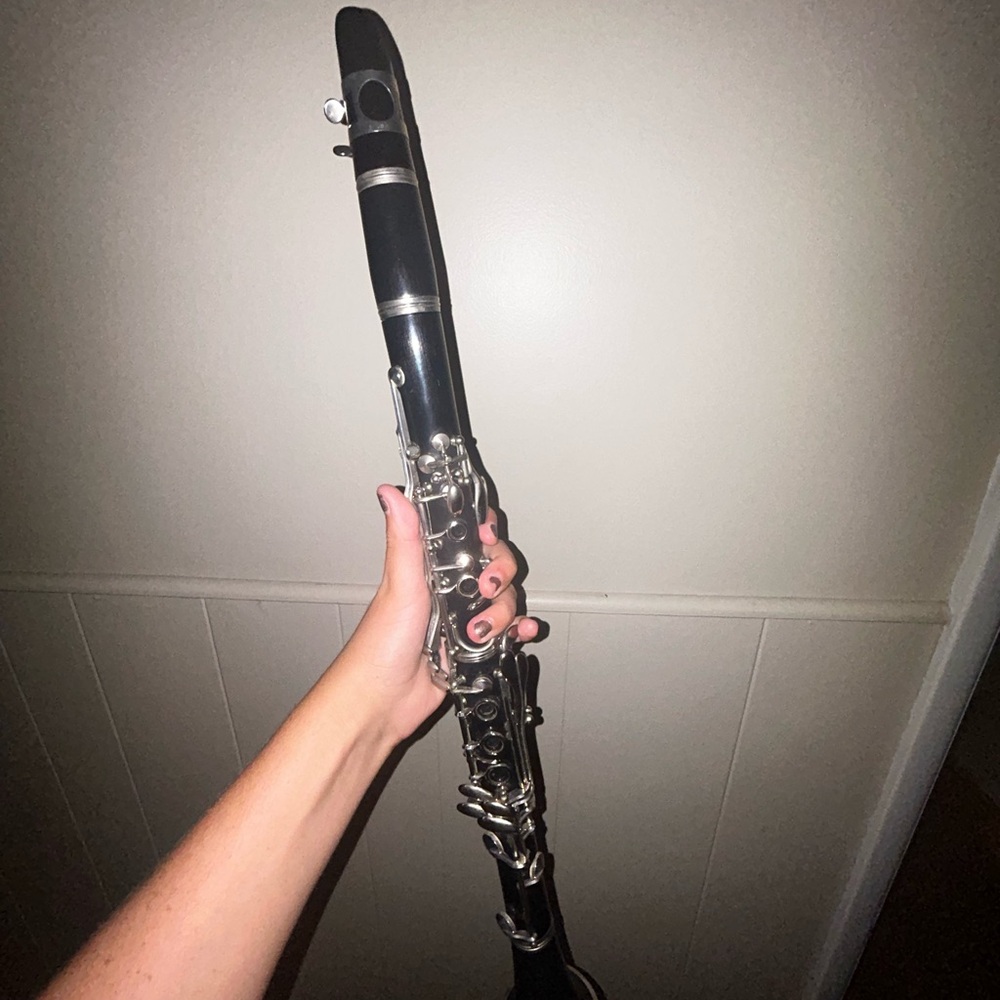 Artley Bb clarinet
